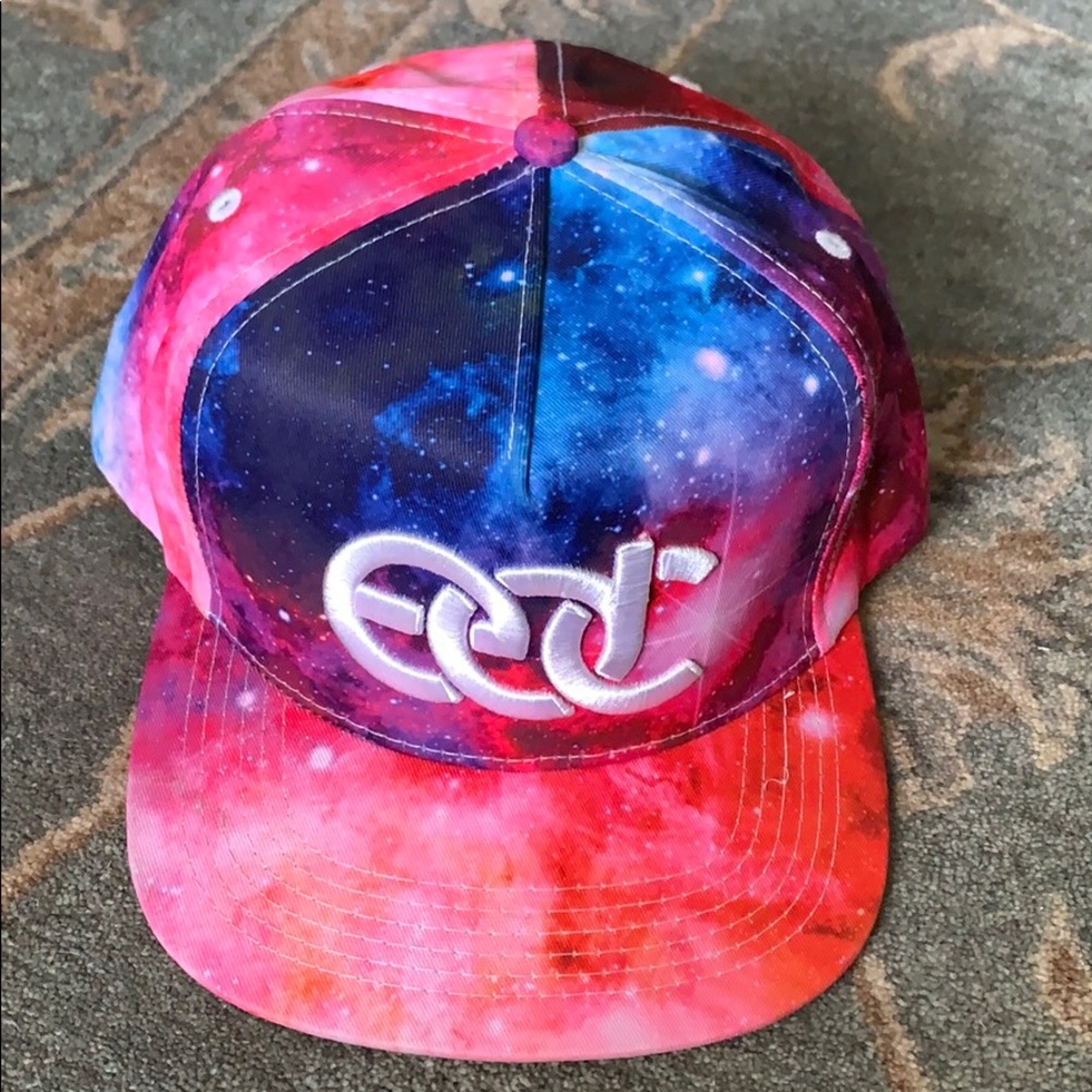 Insomniac Electric Daisy Carnival SnapBack.